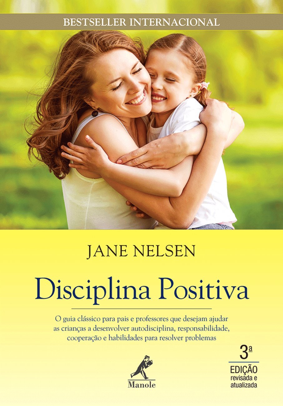 Livro Educação Positiva